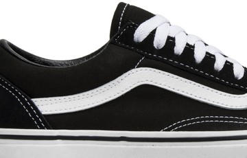 Foto do produto Tênis Vans Old Skool Black White