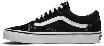 Foto do produto Tênis Vans Old Skool Black White