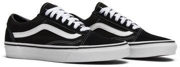 Foto do produto Tênis Vans Old Skool Black White