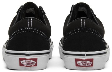 Foto do produto Tênis Vans Old Skool Black White