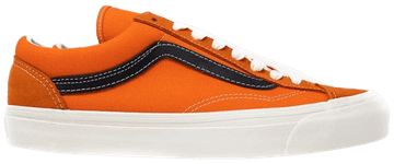 Foto do produto Tênis Vans Vault OG Style 36 LX Red Orange