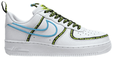 Foto do produto Tênis Nike Air Force 1 '07 Premium Worldwide Pack - Blue Fury