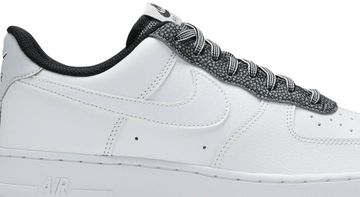 Foto do produto Tênis Nike Air Force 1 '07 LV8 White Grey