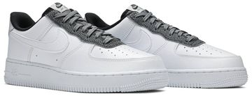 Foto do produto Tênis Nike Air Force 1 '07 LV8 White Grey