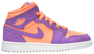 Foto do produto Tênis Air Jordan 1 Mid GG Atomic Pulse
