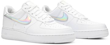 Foto do produto Tênis Nike Air Force 1 Low Iridescent Swoosh