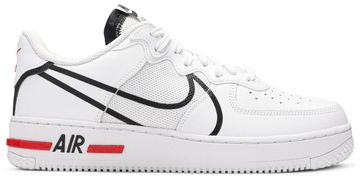 Foto do produto Tênis Nike Air Force 1 React D/MS/X