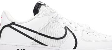 Foto do produto Tênis Nike Air Force 1 React D/MS/X