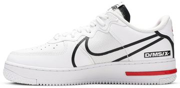 Foto do produto Tênis Nike Air Force 1 React D/MS/X