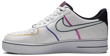 Foto do produto Tênis Nike Air Force 1 Low Day of the Dead