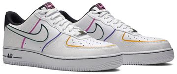 Foto do produto Tênis Nike Air Force 1 Low Day of the Dead