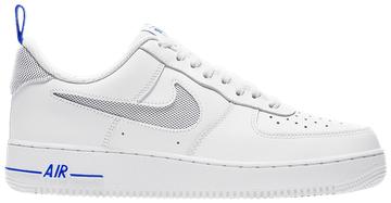 Foto do produto Tênis Nike Air Force 1 '07 LV8 Cut Out - White