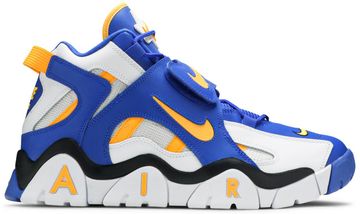Foto do produto Tênis Nike Air Barrage Mid Racer Blue