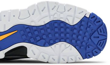 Foto do produto Tênis Nike Air Barrage Mid Racer Blue