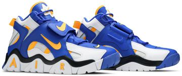 Foto do produto Tênis Nike Air Barrage Mid Racer Blue