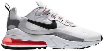 Foto do produto Tênis Nike Air Max 270 React White Crimson Black