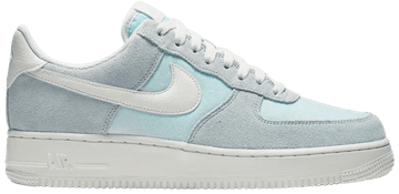 Foto do produto Tênis Nike Air Force 1 Low '07 Ghost Aqua