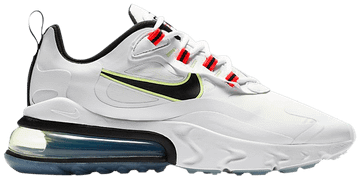 Foto do produto Tênis Nike Air Max 270 React White Crimson