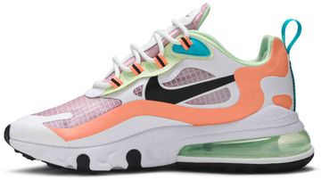 Foto do produto Tênis Nike Air Max 270 React Light Arctic Pink