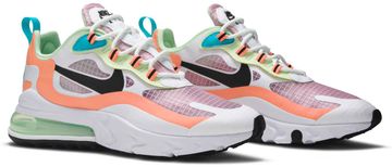 Foto do produto Tênis Nike Air Max 270 React Light Arctic Pink