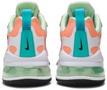 Foto do produto Tênis Nike Air Max 270 React Light Arctic Pink