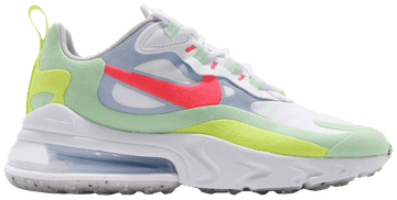 Foto do produto Tênis Nike Air Max 270 React Regrind Soles - Cucumber Green