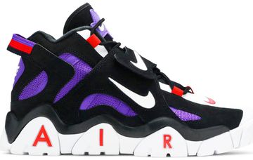 Foto do produto Tênis Nike Air Barrage Mid Raptors