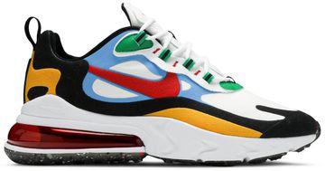 Foto do produto Tênis Nike Air Max 270 React Multi-Color