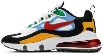 Foto do produto Tênis Nike Air Max 270 React Multi-Color