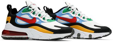 Foto do produto Tênis Nike Air Max 270 React Multi-Color