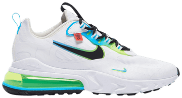 Foto do produto Tênis Nike Air Max 270 React Worldwide Pack - White