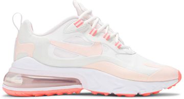 Foto do produto Tênis Nike Air Max 270 React Crimson Tint