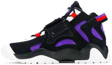 Foto do produto Tênis Nike Air Barrage Mid Raptors