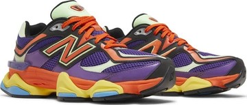 Foto do produto Tênis New Balance 9060 Prism Purple Vibrant Spring