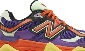 Foto do produto Tênis New Balance 9060 Prism Purple Vibrant Spring