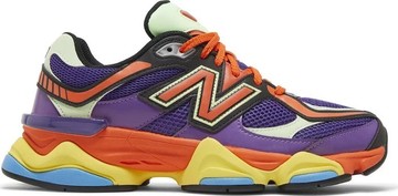 Foto do produto Tênis New Balance 9060 Prism Purple Vibrant Spring