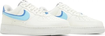 Foto do produto Tênis Nike Air Force 1 '07 LV8 82 - Blue Chill