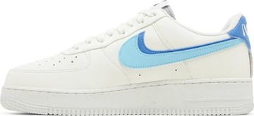 Foto do produto Tênis Nike Air Force 1 '07 LV8 82 - Blue Chill