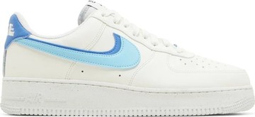 Foto do produto Tênis Nike Air Force 1 '07 LV8 82 - Blue Chill