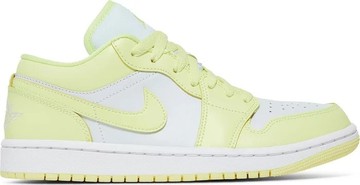 Foto do produto Tênis Air Jordan 1 Low Lemonade