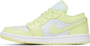 Foto do produto Tênis Air Jordan 1 Low Lemonade