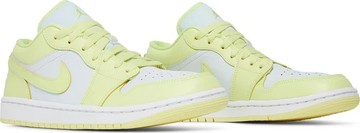 Foto do produto Tênis Air Jordan 1 Low Lemonade