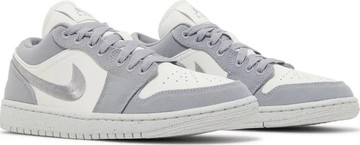 Foto do produto Tênis Air Jordan 1 Low SE Light Steel Grey