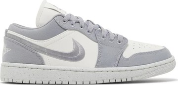 Foto do produto Tênis Air Jordan 1 Low SE Light Steel Grey