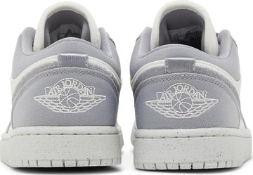 Foto do produto Tênis Air Jordan 1 Low SE Light Steel Grey