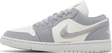 Foto do produto Tênis Air Jordan 1 Low SE Light Steel Grey