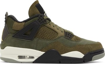 Foto do produto Tênis Air Jordan 4 Retro SE Craft - Olive