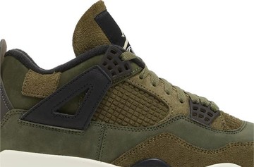 Foto do produto Tênis Air Jordan 4 Retro SE Craft - Olive