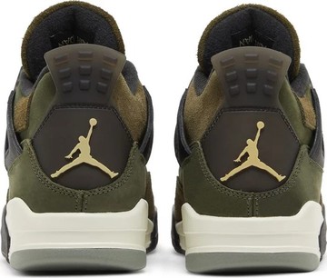 Foto do produto Tênis Air Jordan 4 Retro SE Craft - Olive