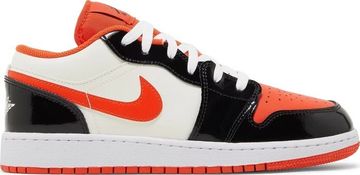 Foto do produto Tênis Air Jordan 1 Low SE Halloween